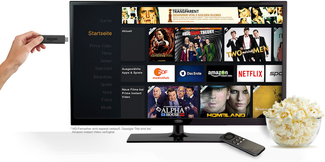 Kabelfernsehen