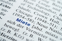 Mietspiegel Dortmund - Miete, Gesetze, Mietspiegel, Duden, Erklärung, Buch.