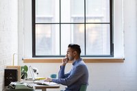 Vorarbeit und Vorbereitung für die schriftliche Bewerbung 