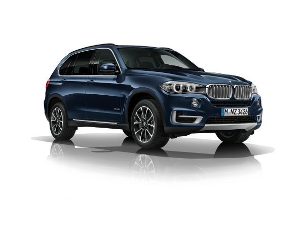 BMW Autokredit - BMW X5.