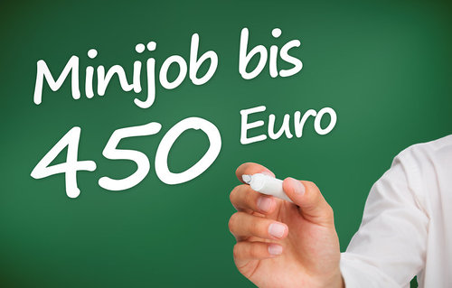 Minijob neben der Selbstständigkeit - geht das? 