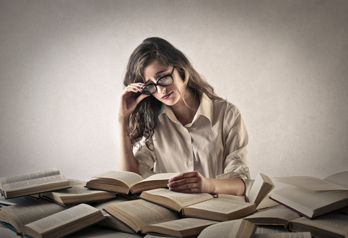 Abschlussarbeit: Der Faulheit keine Chance!