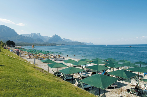 MDM GROUP AG INVESTIERT 23 MILLIONEN IN BODRUM