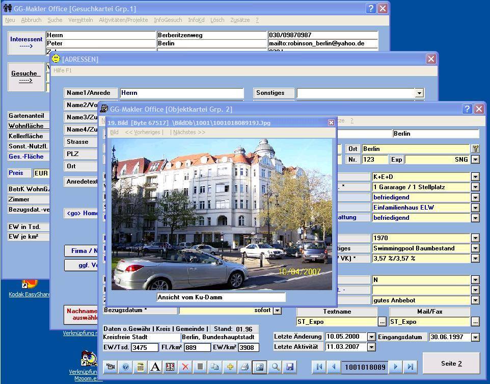 GG Makler Software
