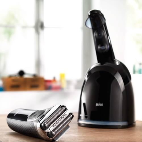 Werbung: Braun Series 3 ProSkin Rasierer