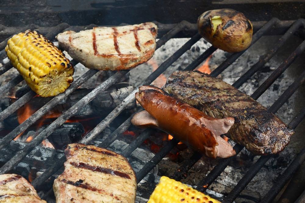 Grillparty im Garten organisieren