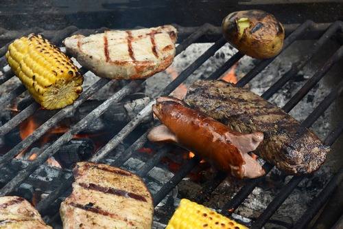 Grillparty im Garten organisieren
