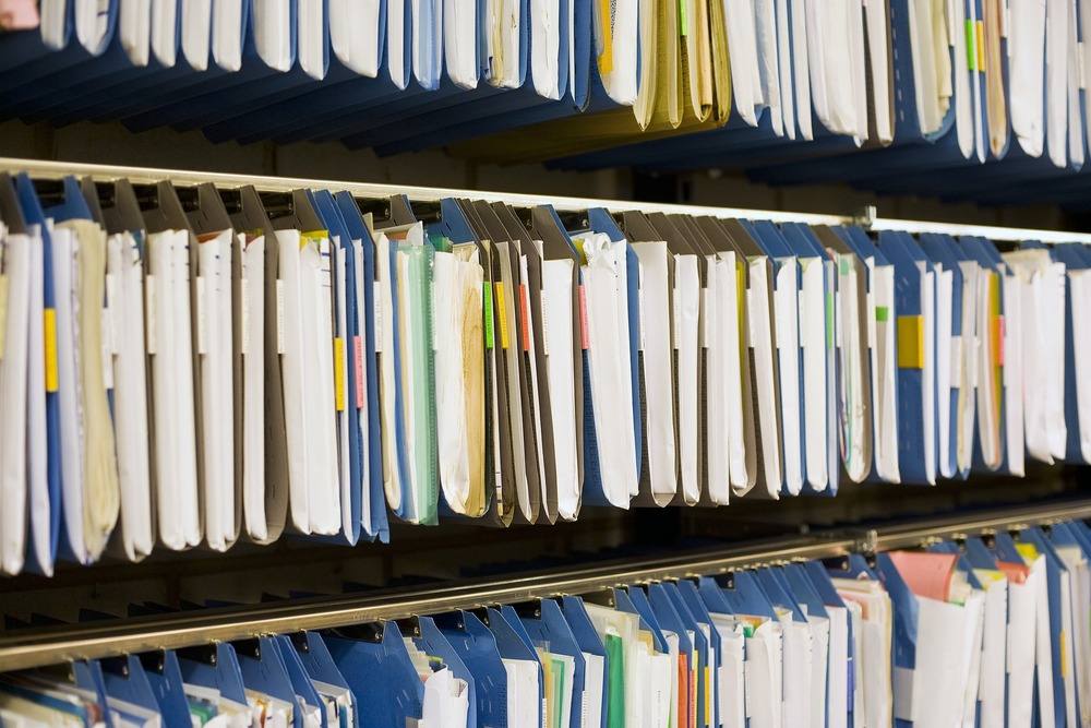 Aktenschränke für das eigene Büro 