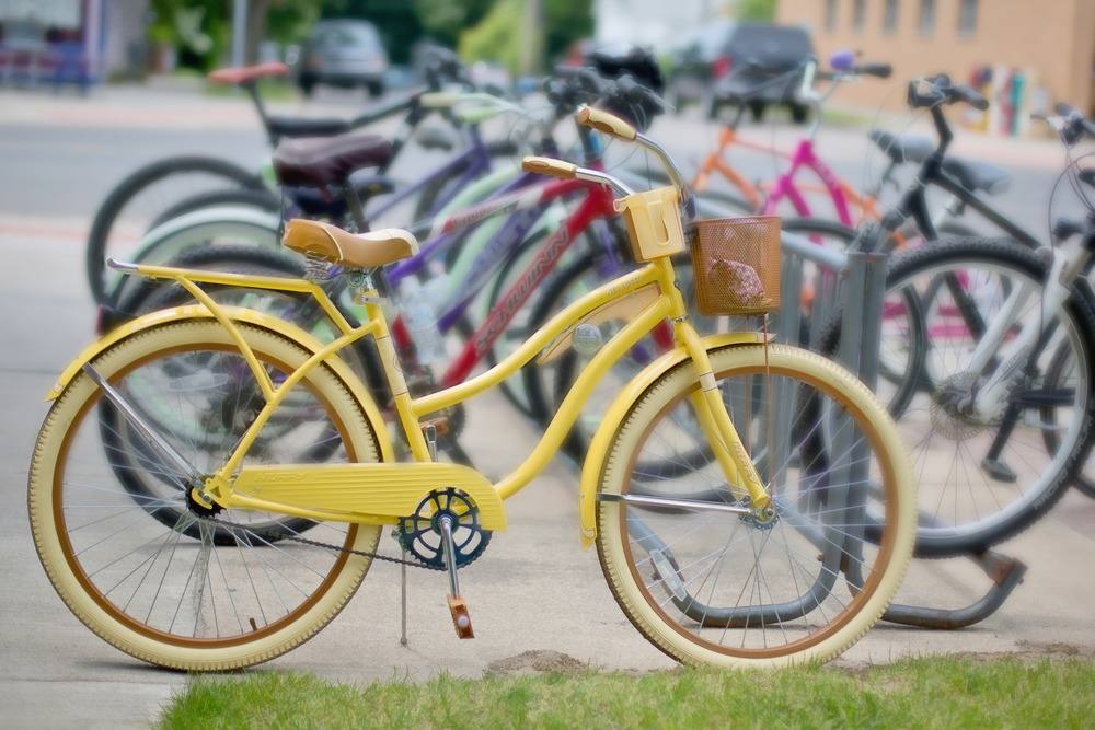 Passende Fahrräder für jeden Zweck 