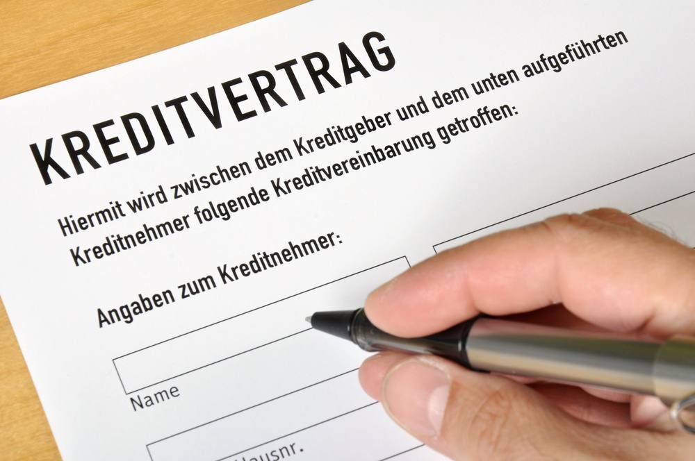 Wie wickle ich einen Kredit richtig ab?
