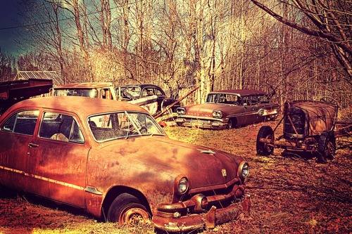 Sein Auto verschrotten – das gilt es zu beachten