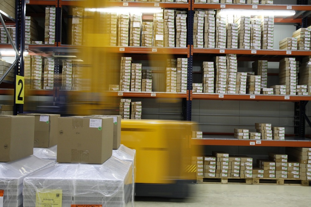 Onlineshop für ausländische Produkte eröffnen