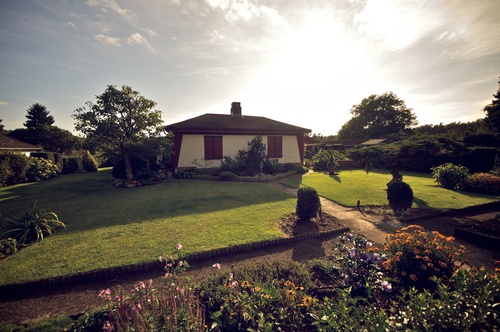 Moderne Gartengestaltung: kreative Ideen und Inspiration für Ihren Außenbereich