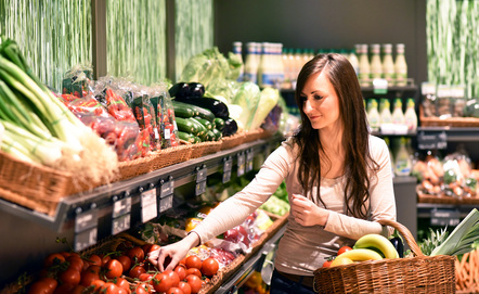 Die Zukunft des Einkaufs: Das Wachstum des e-Commerce im vegetarischen Lebensmittelbereich