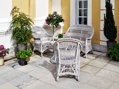 Die besten Möglichkeiten, Ihre Terrasse aufzuwerten und den Wert Ihrer Immobilie zu steigern