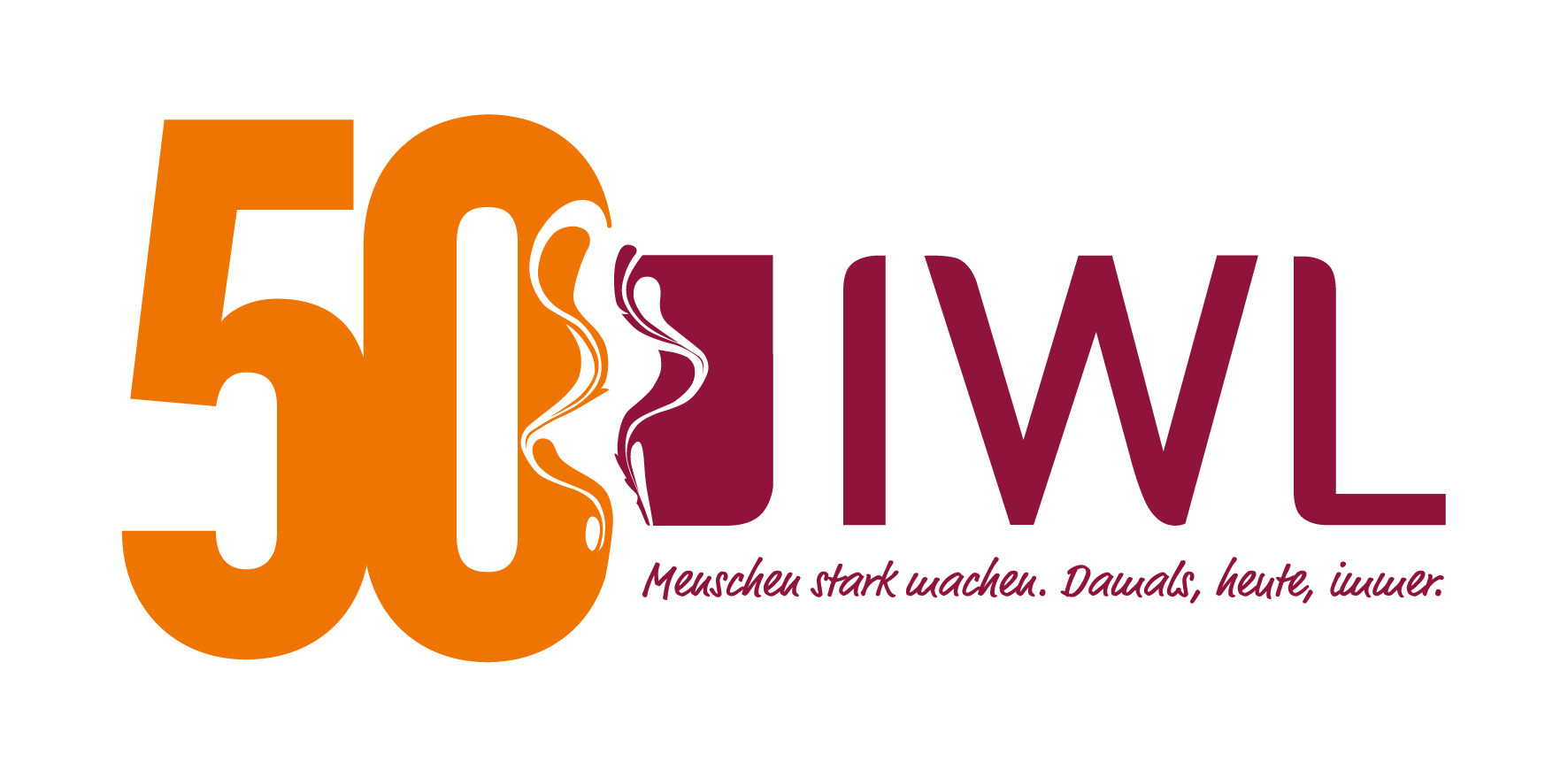 50 Jahre IWL – Menschen stark machen. Damals, heute, immer.“ (Ausstellung im FAT CAT) 