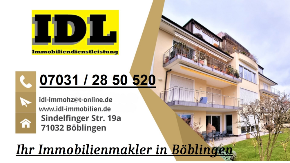 IDL - Immobiliendienstleistung