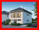Straßenansicht - Zweifamilienhaus mit Weitblick - 573.000,00 EUR Kaufpreis, ca.  165,00 m² Wohnfläche