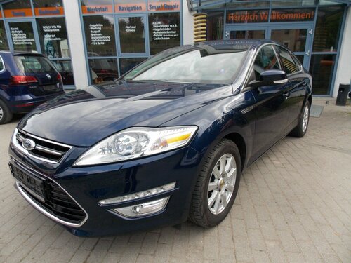 Ford Mondeo 1.6 Titanium