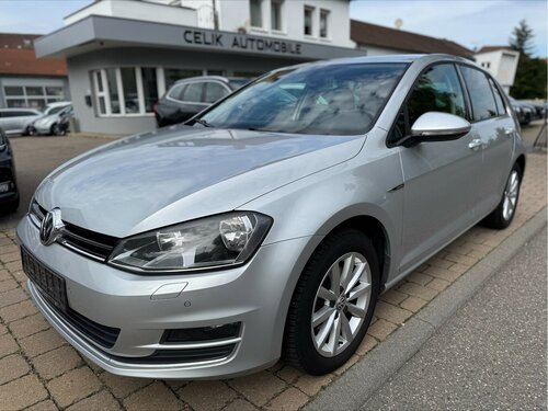 VW Golf VII 1.4 TSI DSG Lounge BMT