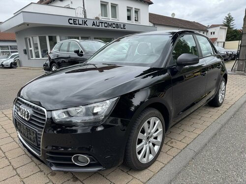 Audi A1 1.4 TFSI Sportback ambition