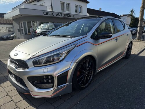 Kia cee´d 1.6 T-GDi GT-Track