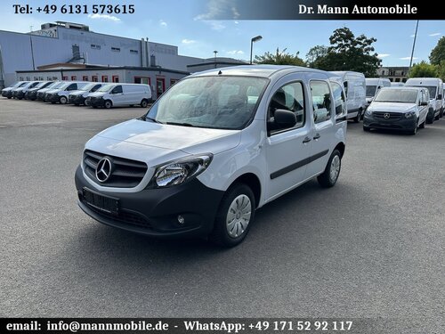 Mercedes-Benz Citan 111 CDI lang