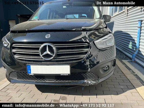Mercedes-Benz Citan 112 CDI Tourer 7 gtronic schöne Ausstttung