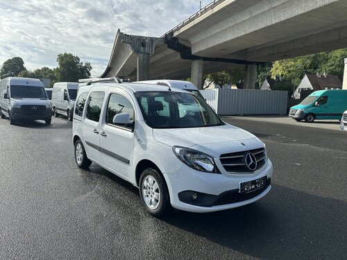 Mercedes-Benz Citan 111 CDI lang Tourer AHK ALU Navi