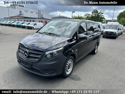 Mercedes-Benz Vito Tourer 116 CDI Pro lang 9G-tronic Nav PDC