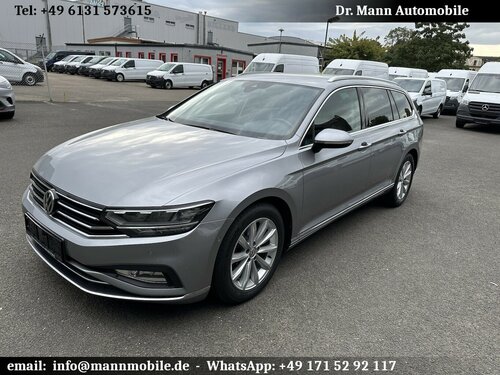 VW Passat Variant Elegance LED Zahnriehmen neu