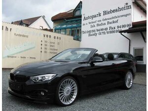 Alpina B4 3.0 Biturbo Cabrio Top Ausst Gepflegt