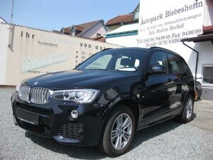 BMW X3 xDrive28i Sport-Aut. M Sport 1HD dt.Fzg.