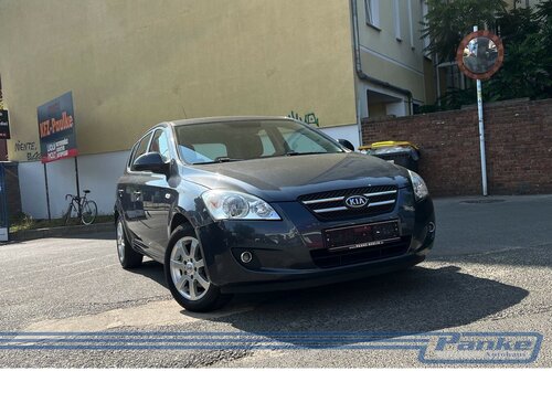 Kia Ceed 1.6 EX*SchiebeD*SHZ*Klima*Teilleder*PDC*