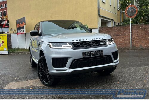Land Rover Range Rover Sport Autobiography*Massage*AHK*HUD*