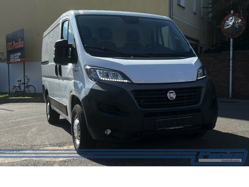 Fiat Ducato 140 L1H1*R-Cam*Klima*Tempo*Navi*U-connect