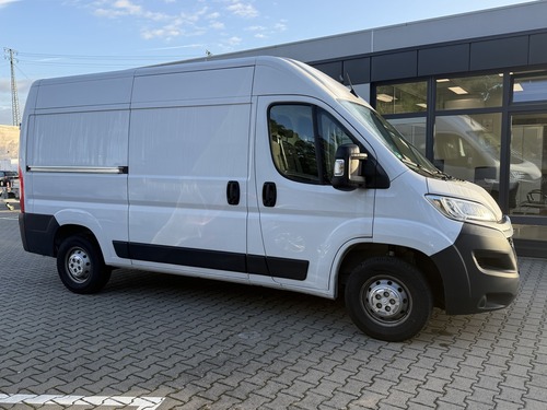 Citroen Jumper Kasten L2 H2 AHK 3,5t voll verkleidet, So