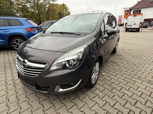 Opel Meriva B Edition