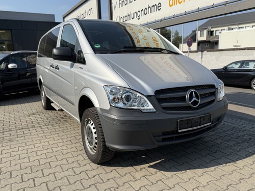 Mercedes-Benz Vito Tourer 114/116 CDI, 119 CDI/BT Select 4MATI