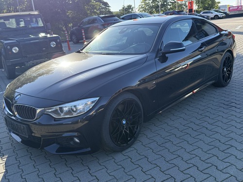 BMW 430 d Coupe