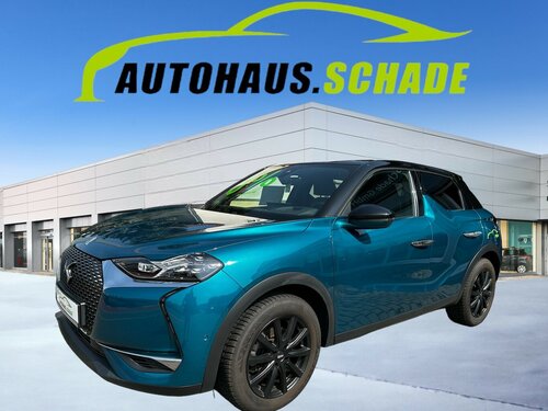 DS Automobiles 3 Crossback So Chic