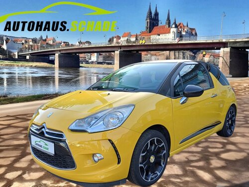 Citroen DS3 SportChic