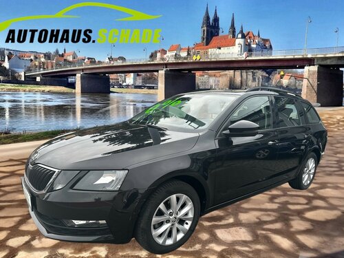 Skoda Octavia Combi Ambition