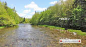 Cape Breton - Traumhaft schöne Naturlage am Middle River - Ein Paradies nicht nur für Fliegenfischer! - Upper Middle River
