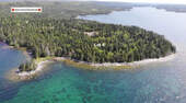 Nova Scotia - Atlantik-Grundstück in traumhaft schöner Lage am Grover´s Point - Lot 4 - 11.375 m² - Cole Harbour