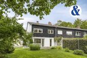 Zwischen Stadt und Rhein Familienfreundliches Einfamilienhaus in Plittersdorf - Bonn - Plittersdorf