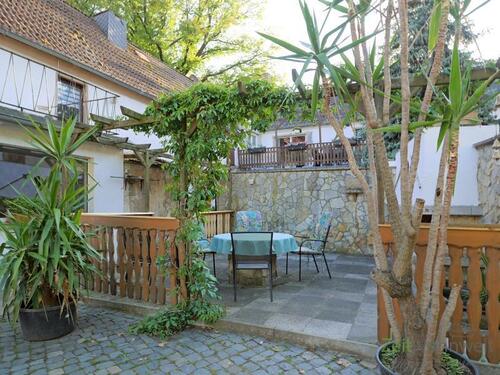 eigene Terrasse - 5 Zimmer Haus in Gröst