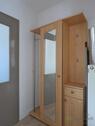 Flurgarderobe unten - 