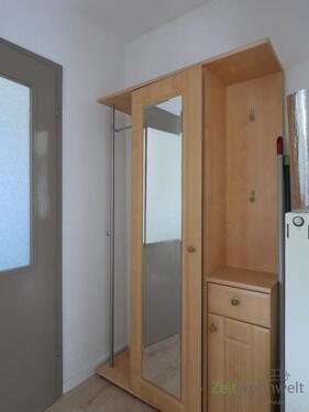 Flurgarderobe unten - 