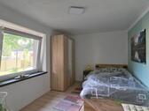 Blick in Zimmer 4 - 